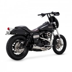Escape 2 en 1 de Acero Inoxidable Upsweep para Dyna 06-17