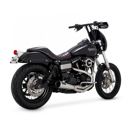 Escape 2 en 1 de Acero Inoxidable Upsweep para Dyna 06-17
