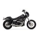 Escape 2 en 1 de Acero Inoxidable Upsweep para Dyna 06-17