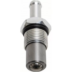 Válvula de control de aceite S&S. Para motores M8 refrigerados por aceite. OEM 62700141