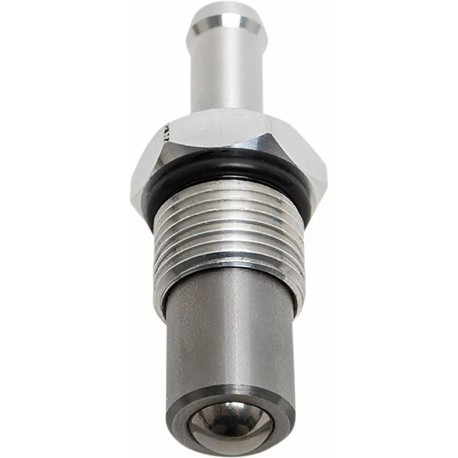 Válvula de control de aceite S&S. Para motores M8 refrigerados por aceite. OEM 62700141