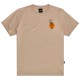 camiseta Roeg "Ryder" color arena