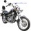 DEFENSAS YAMAHA VIRAGO 125 XV, 250XV