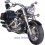 DEFENSAS YAMAHA WILD STAR 1600 XV-A, ROYAL STAR 1300