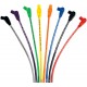 CABLES BUJIAS 84-99 FX, FLST, FXST Y FXWG 