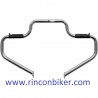 DEFENSA MULTIBAR PARA HARLEY 00-11 FLSTS, FLSTSB, FXST, FXSTS, FXSTD Y FXCW/C