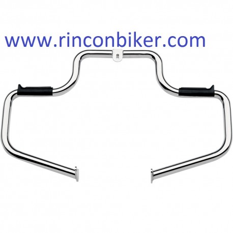 DEFENSA MULTIBAR PARA HARLEY 86-99 FLSTC, FLSTF, FLSTS Y FLSTN POR LINDBY