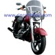 DEFENSA MULTIBAR PARA HARLEY FLD 12-13 POR LINDBY