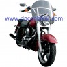 DEFENSA MULTIBAR PARA HARLEY FLD 12-13 POR LINDBY