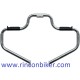 DEFENSA MULTIBAR PARA HARLEY 11-13 XL 1200X, 1200C, 883L(CON RUEDA DELANTERA DE 16")