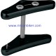 TIJAS 41MM WIDE GLIDE EN NEGRO PARA HARLEY 