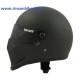 CASCO BANDIT CRYSTAL NEGRO MATE