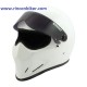 CASCO BANDIT CRYSTAL blanco