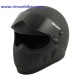 CASCO BANDIT XXR NEGRO MATE