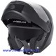 CASCO MODULAR TRAVEL-CHAMP DE HELD EN NEGRO MATE