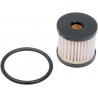 FILTRO GSOLINA 08-12 TOURING, 08-12 FXS/FLST 04-12 FXD