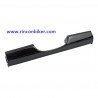 BARRA DE 12" NEGRO PARA INTERMITENTES TRASEROS EN 86-13 FLST/C/N(MENOS 05-07 FLSTN), TOURING 91-13, 74-84 FL 