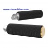 REPOSAPIES DE ARLEN NESS KNURLED DORADO