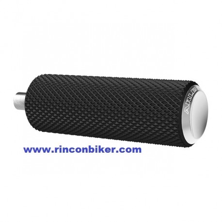 PEDAL DE CAMBIO DE ARLEN NESS KNURLED CROMADO