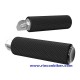 REPOSAPIES DE ARLEN NESS KNURLED NEGRO