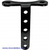 SOPORTE FARO AJUSTABLE NEGRO