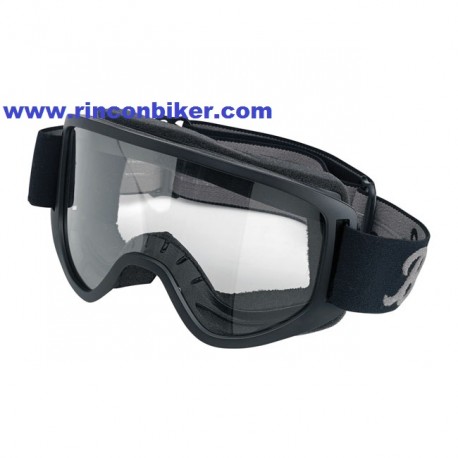 GAFAS BILTWELL MOTO 2.0 NEGRAS