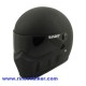 BANDIT SUPER STREET II NEGRO MATE (NO HOMOLOGADO)