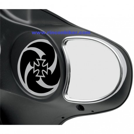 RETROVISOR PARA MONTAJE DE FAIRING EN MODELOS TOURING 96-13