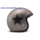 CASCO DMD VINTAGE STAR GRIS