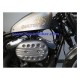 TAPA FILTRO DE AIRE PARA SPORTSTER CULT-WERK PINTABLE SLOTTED