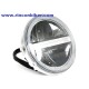 UNIDAD LENTE DE FARO LED VULCANO II PARA FAROS DE 5 3/4" HOMOLOGADO